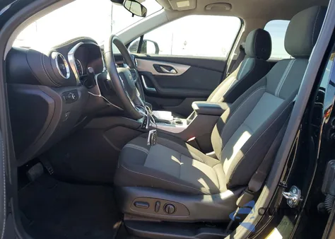 2025 Chevrolet Blazer 2Lt из США, поврежденный, VIN 3GNKBCR48SS196119